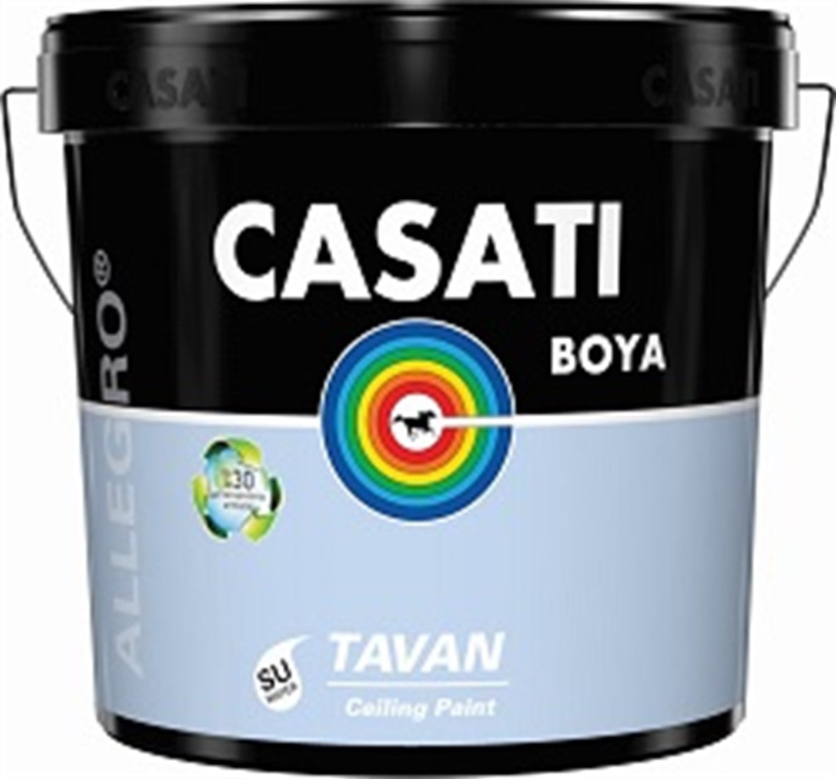 CASATİ  ALLEGRO TAVAN BOYASI  17,5 KG