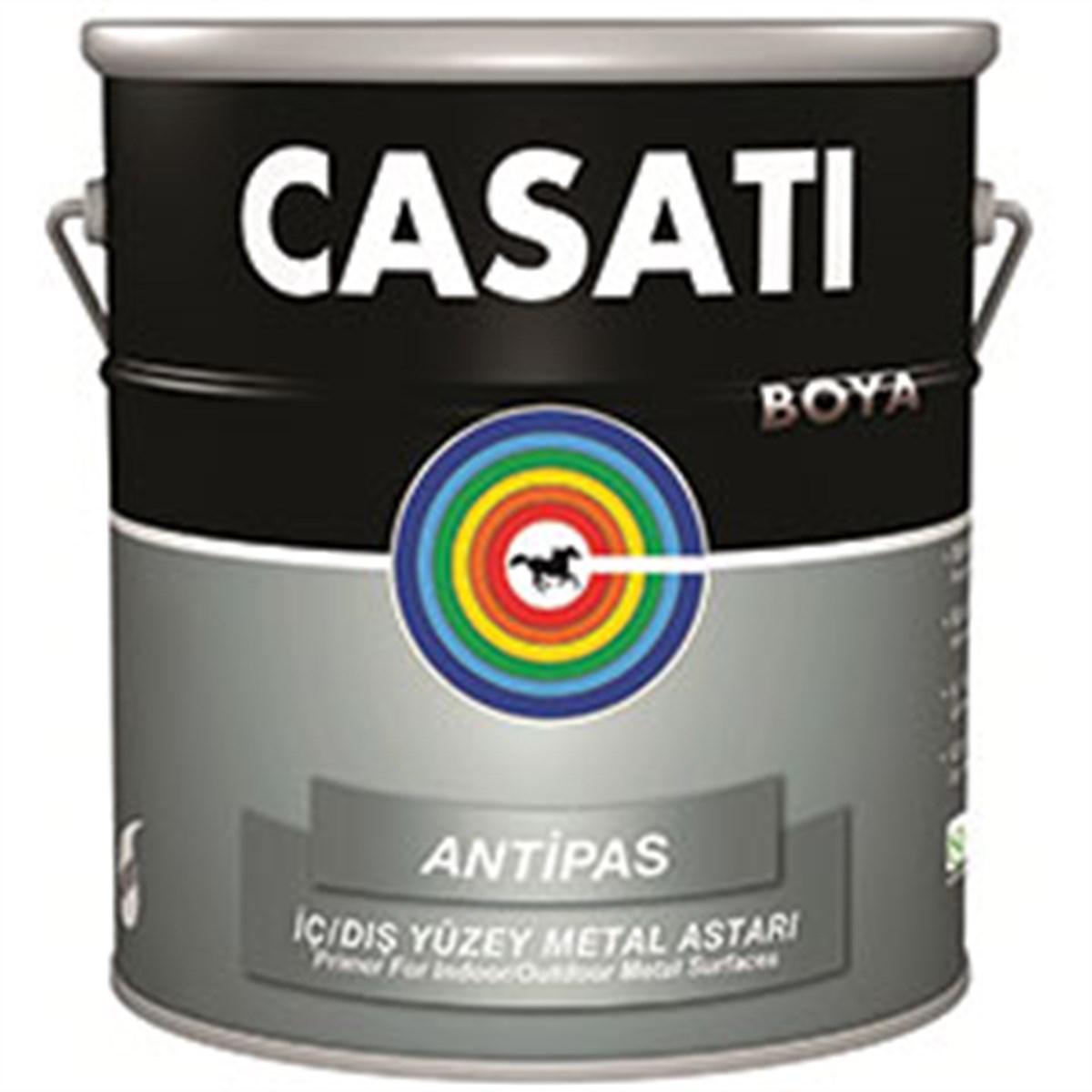 CASATİ ANTİPAS C705 GRİ 10 KG