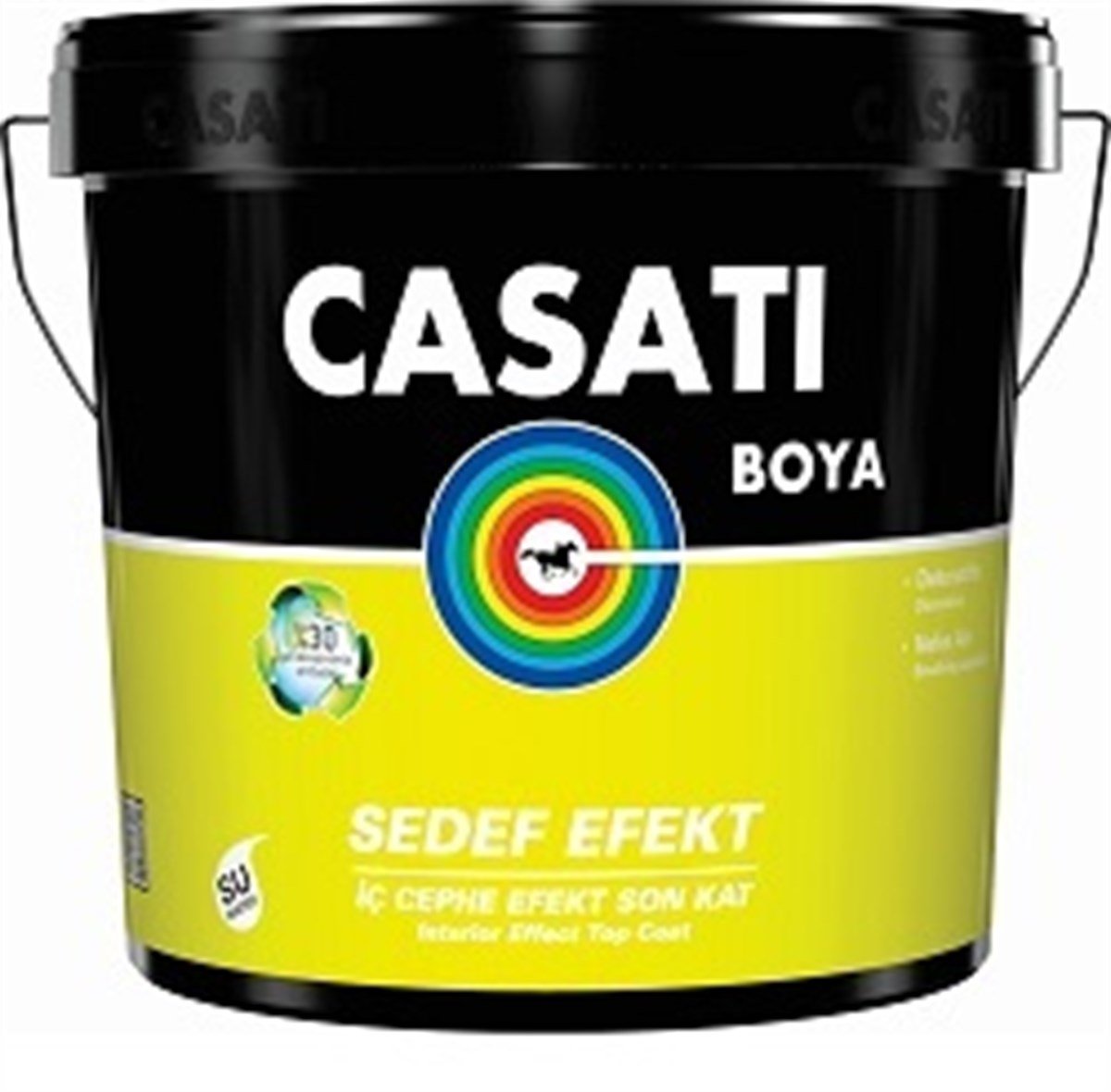 CASATİ SEDEF EFEKT  GÜMÜŞ   C930   1/1