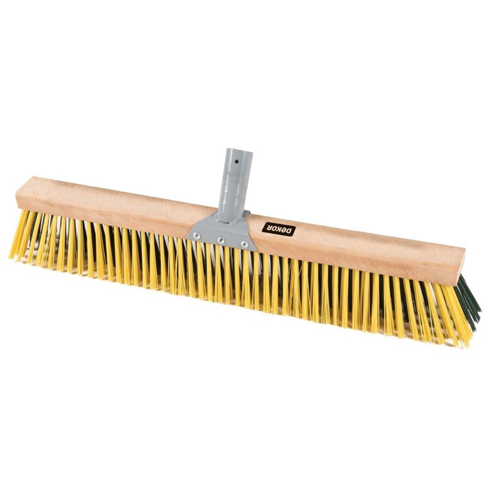 Dekor Ahşap Bahçe Fırçası 50 cm
