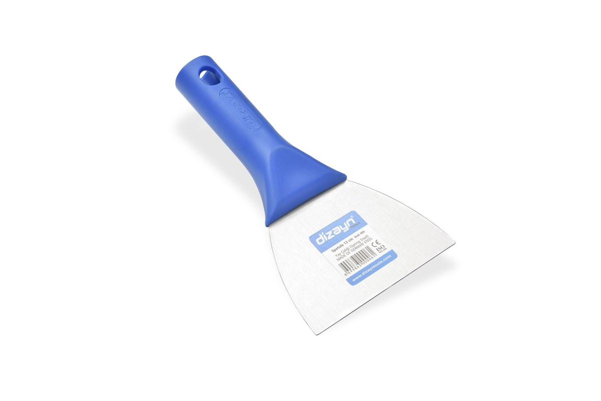 DİZAYN MACUN ISPATULA 12 CM KOD:006