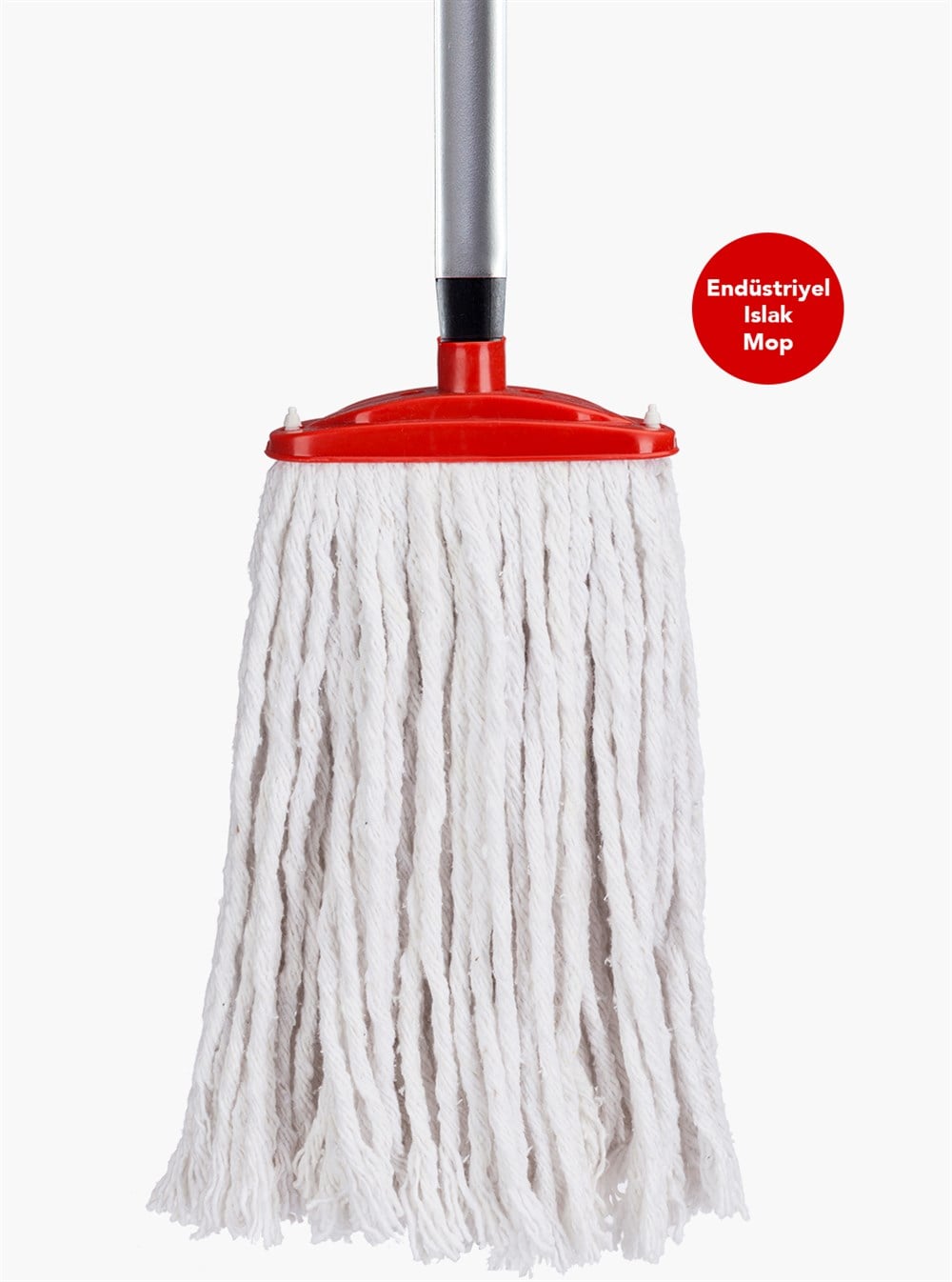 Doğuş Örgülü Endüstriyel Islak Mop 30 cm