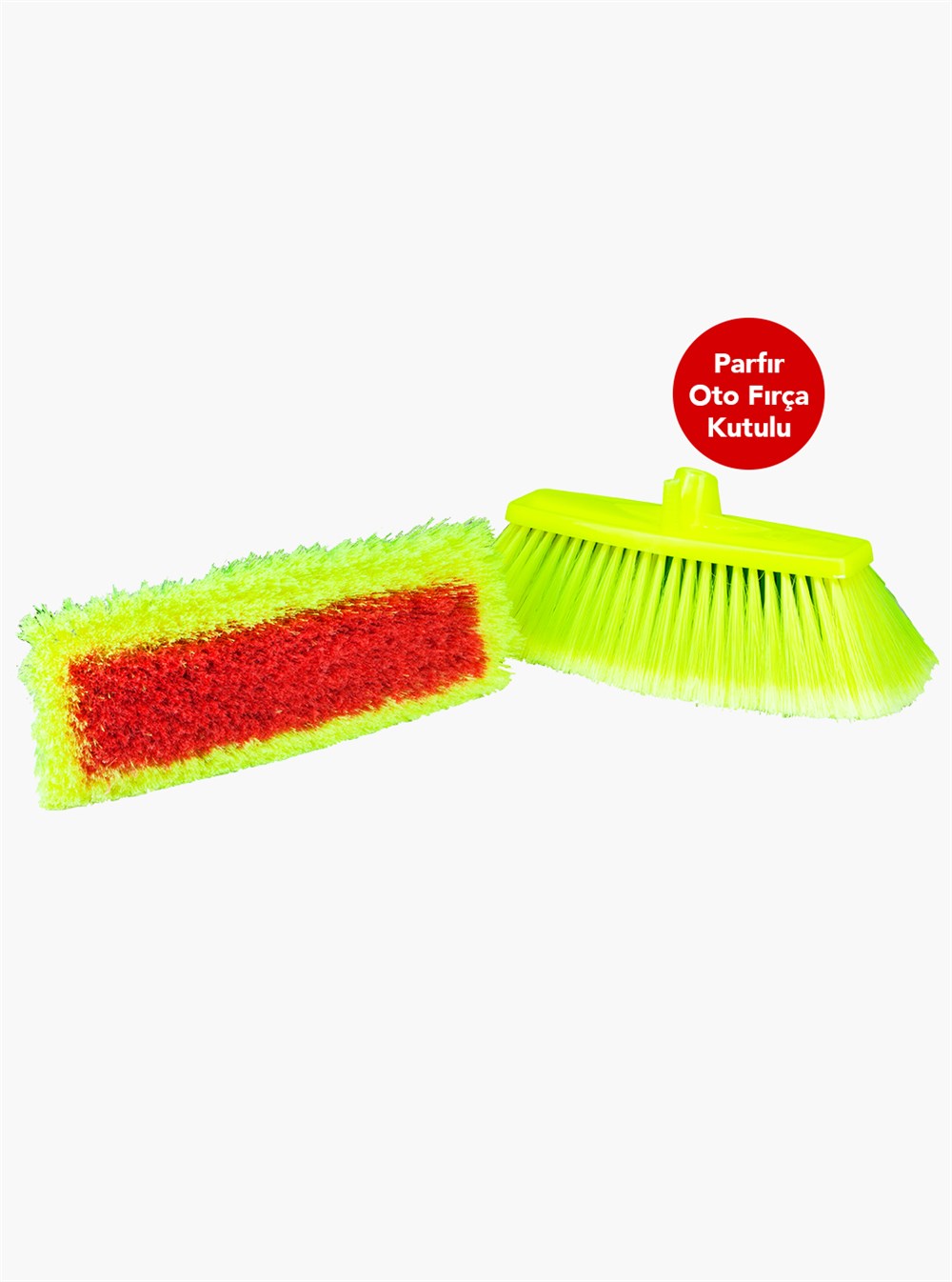 Doğuş Parfır Extra Oto Yıkama Fırçaları 9,5 cm