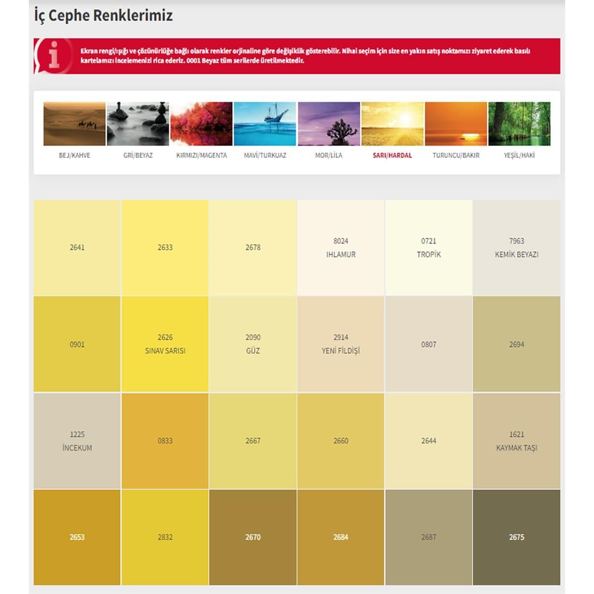Dyo Dinamik İç Cephe Boyası Silikonlu 0542 Rozet Gümüşü 2,5 Lt