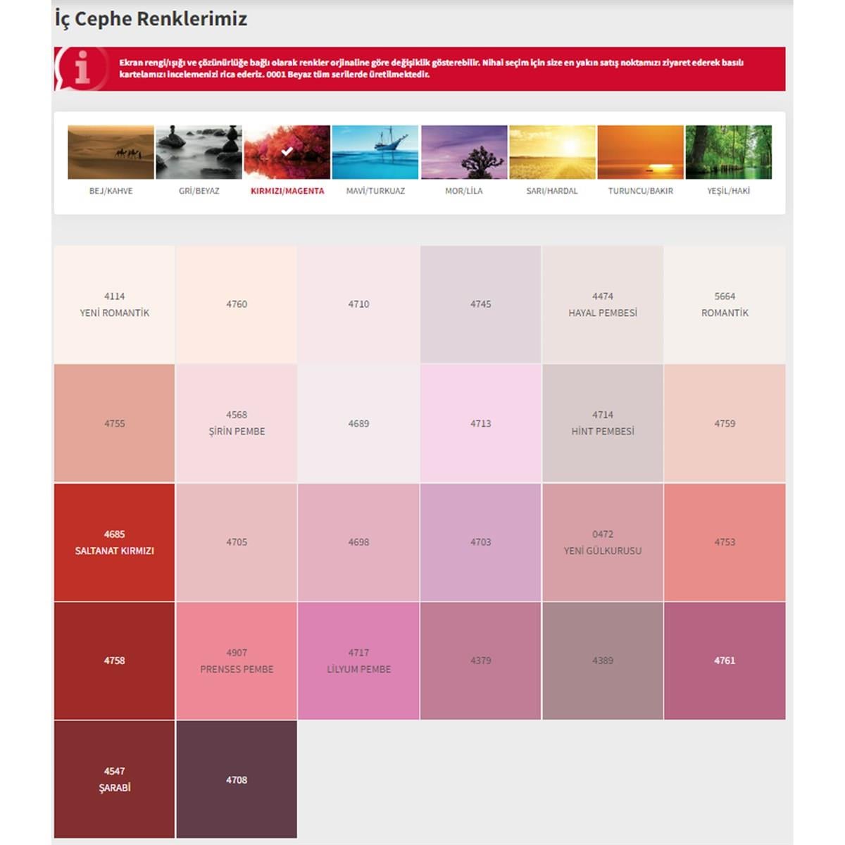 Dyo Dinamik İç Cephe Boyası Silikonlu 0542 Rozet Gümüşü 2,5 Lt