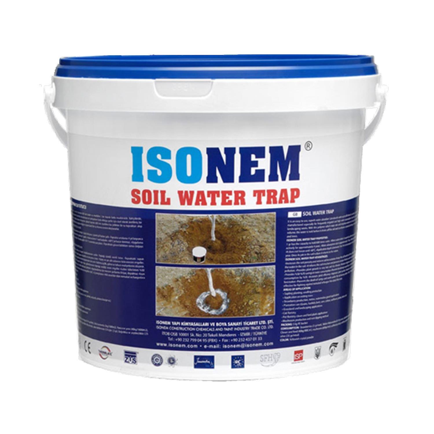 Isonem Soıl Water Trap 1 Kg