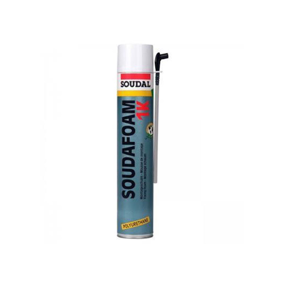 SOUDAL FOAM  PU KÖPÜK 600 GR
