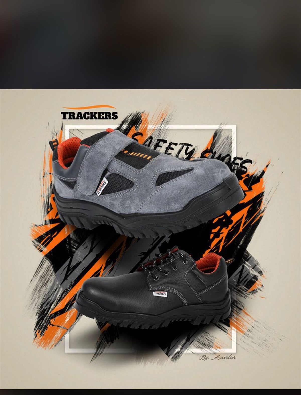 TRACKERS AYAKKABI SÜET S1 NO:43