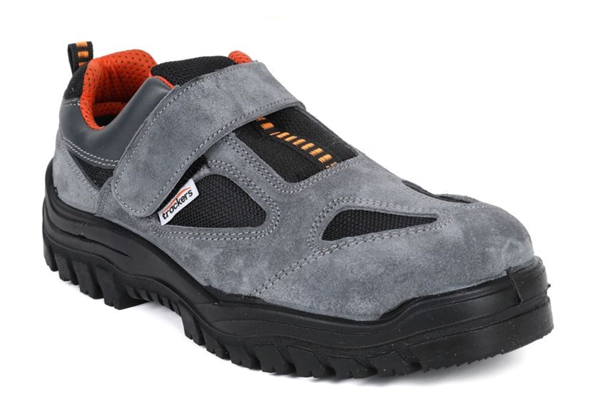 TRACKERS AYAKKABI SÜET S1 NO:44