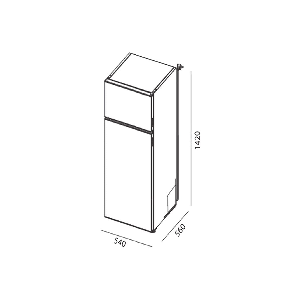 SLR 250 SOLAR BUZDOLABISLR 250 SOLAR BUZDOLABI