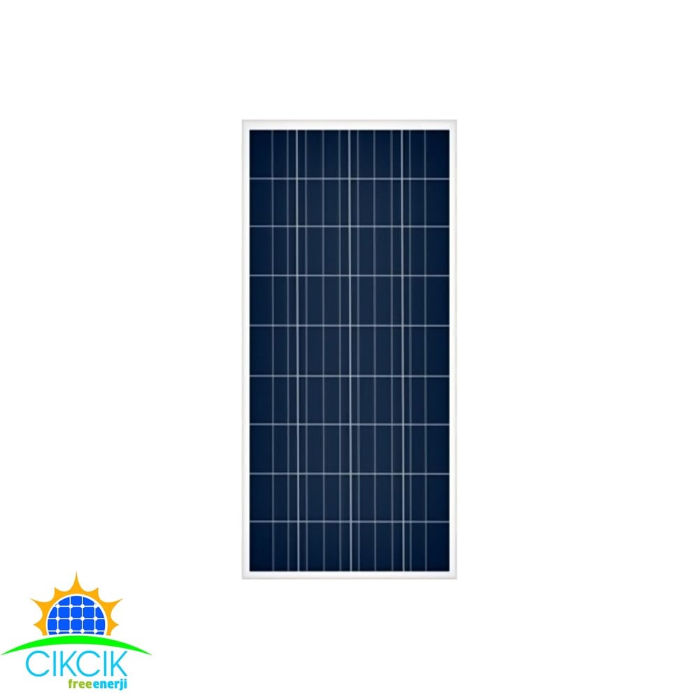 165 W GÜNEŞ PANELİ165 W GÜNEŞ PANELİ