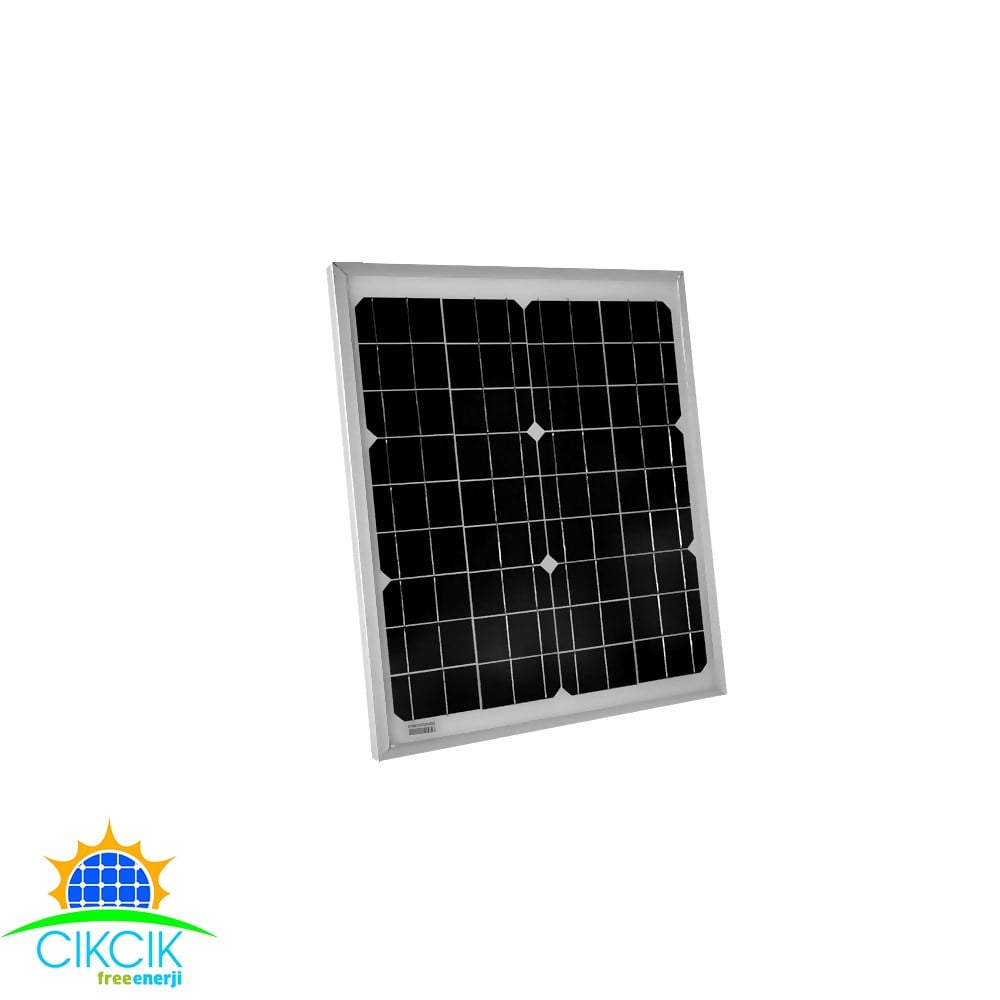 25 W GÜNEŞ PANELİ 25 W GÜNEŞ PANELİ 