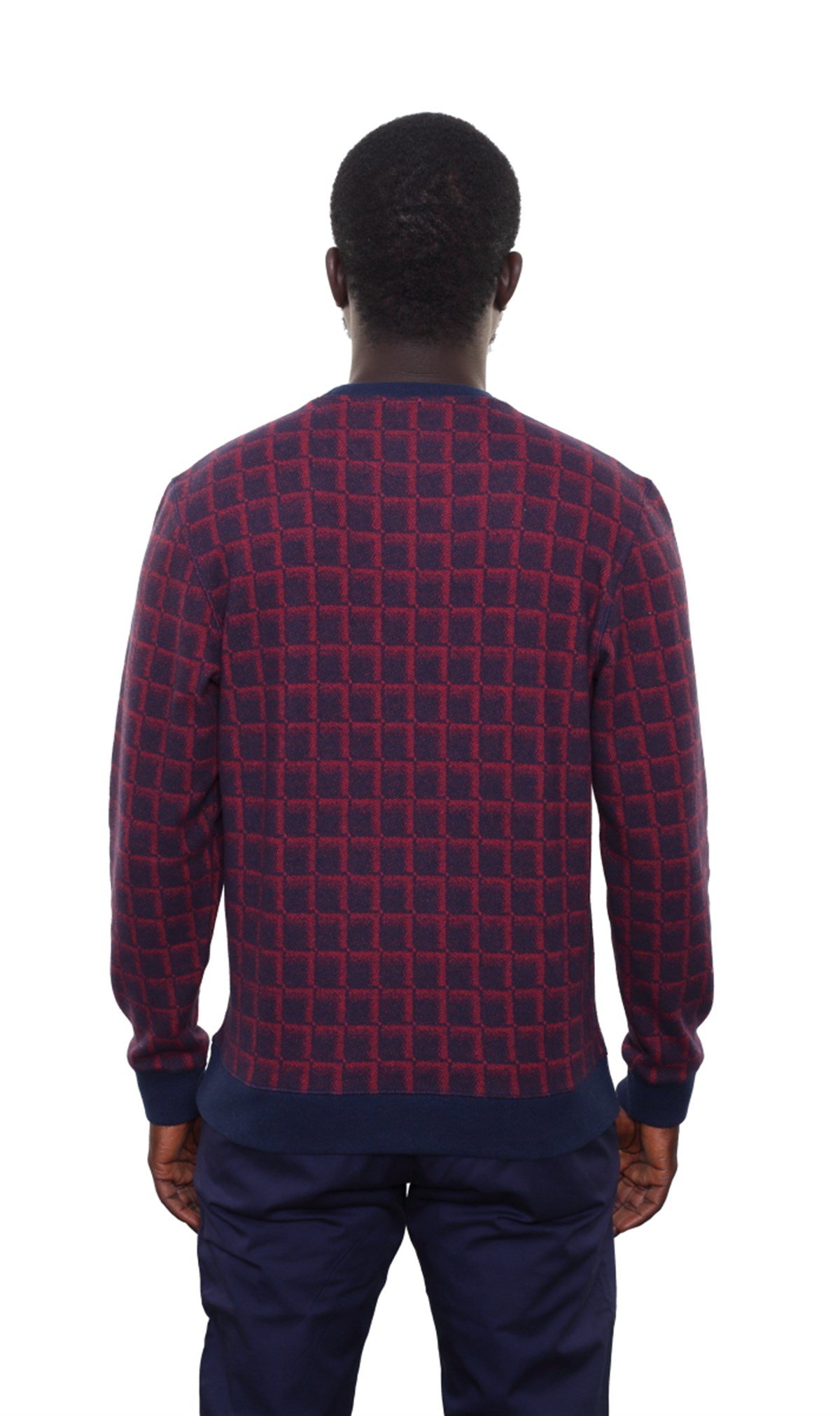 Battal Yuvarlak Yaka Sweatshirt 
