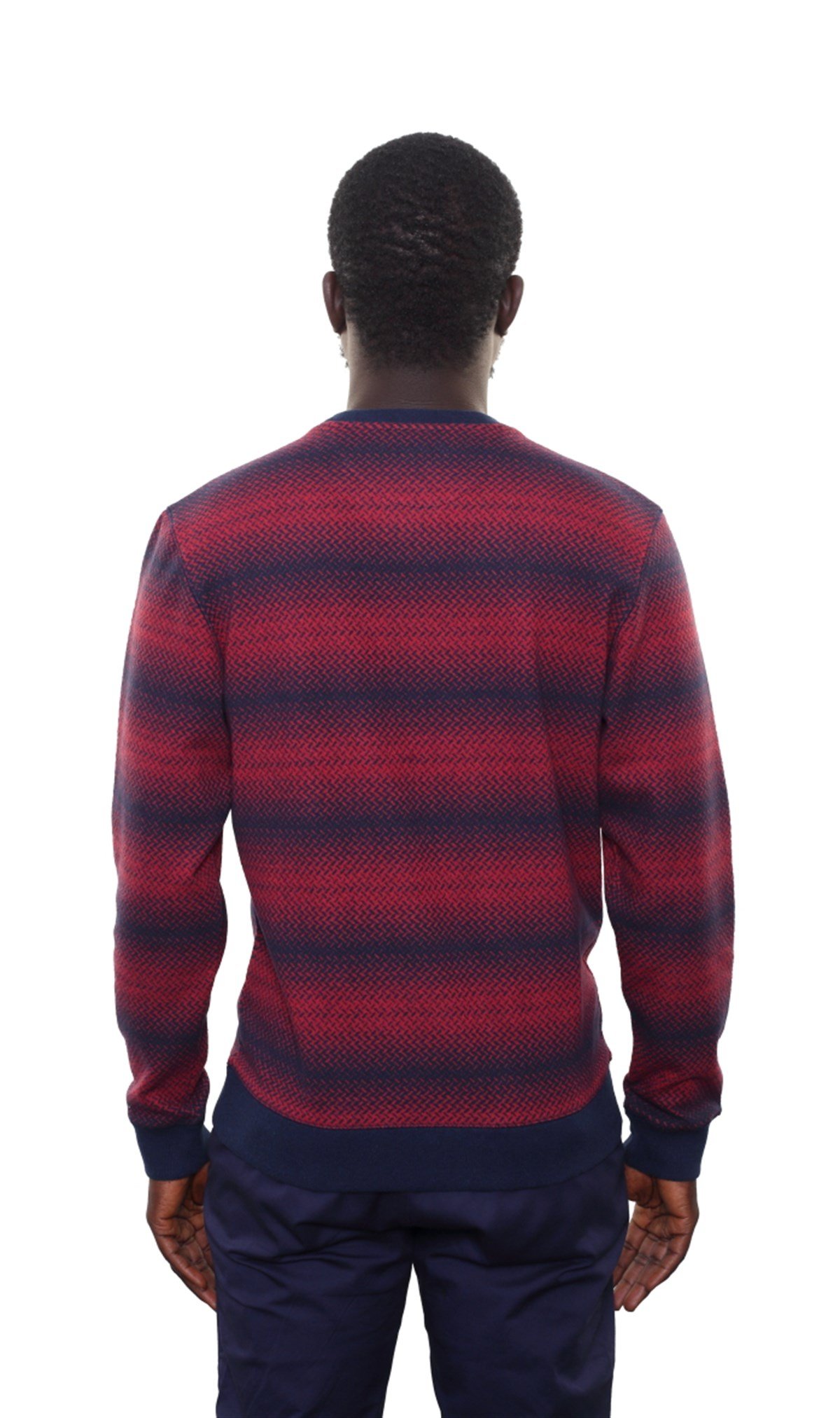 Battal Yuvarlak Yaka Sweatshirt 