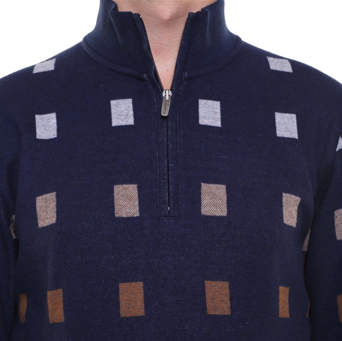 Fermuarlı Sweat 