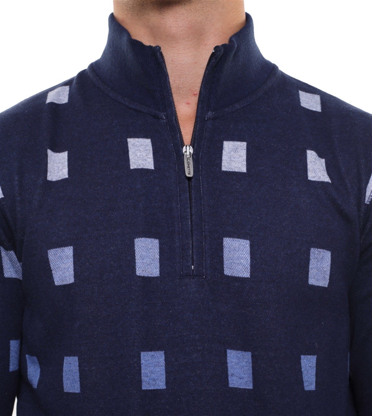 Fermuarlı Sweat 