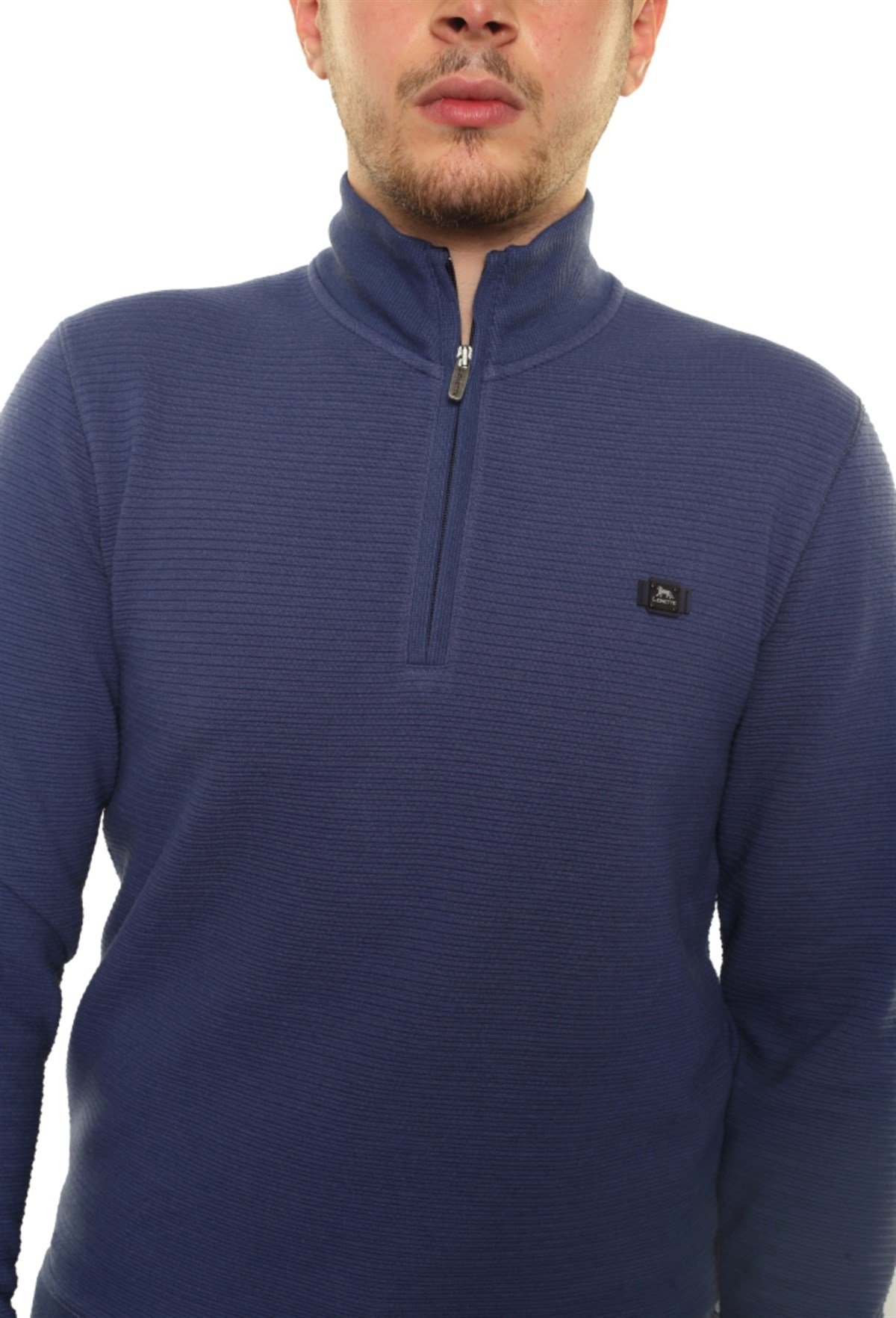 Fermuarlı Sweat 