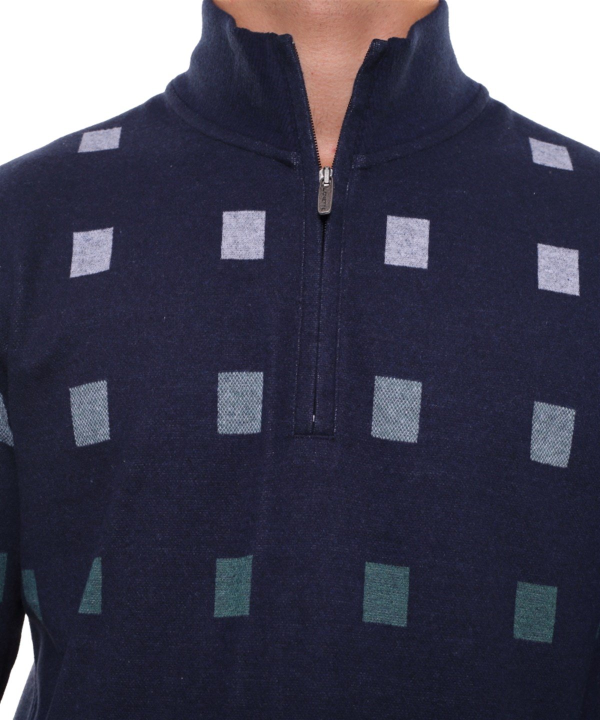 Fermuarlı Sweat 