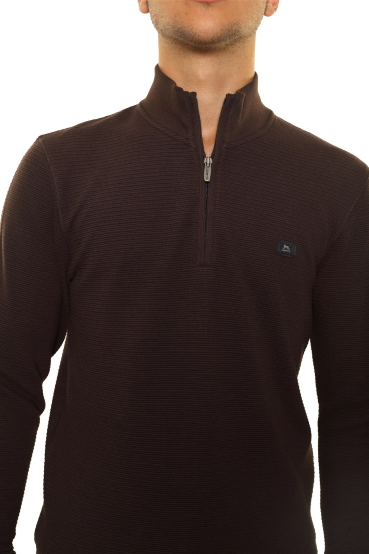 Fermuarlı Sweat 