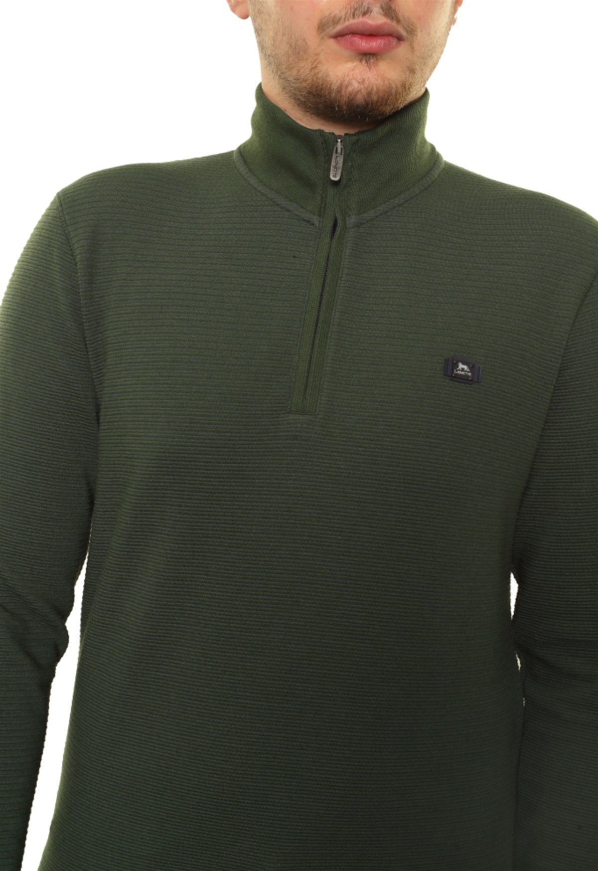 Fermuarlı Sweat 