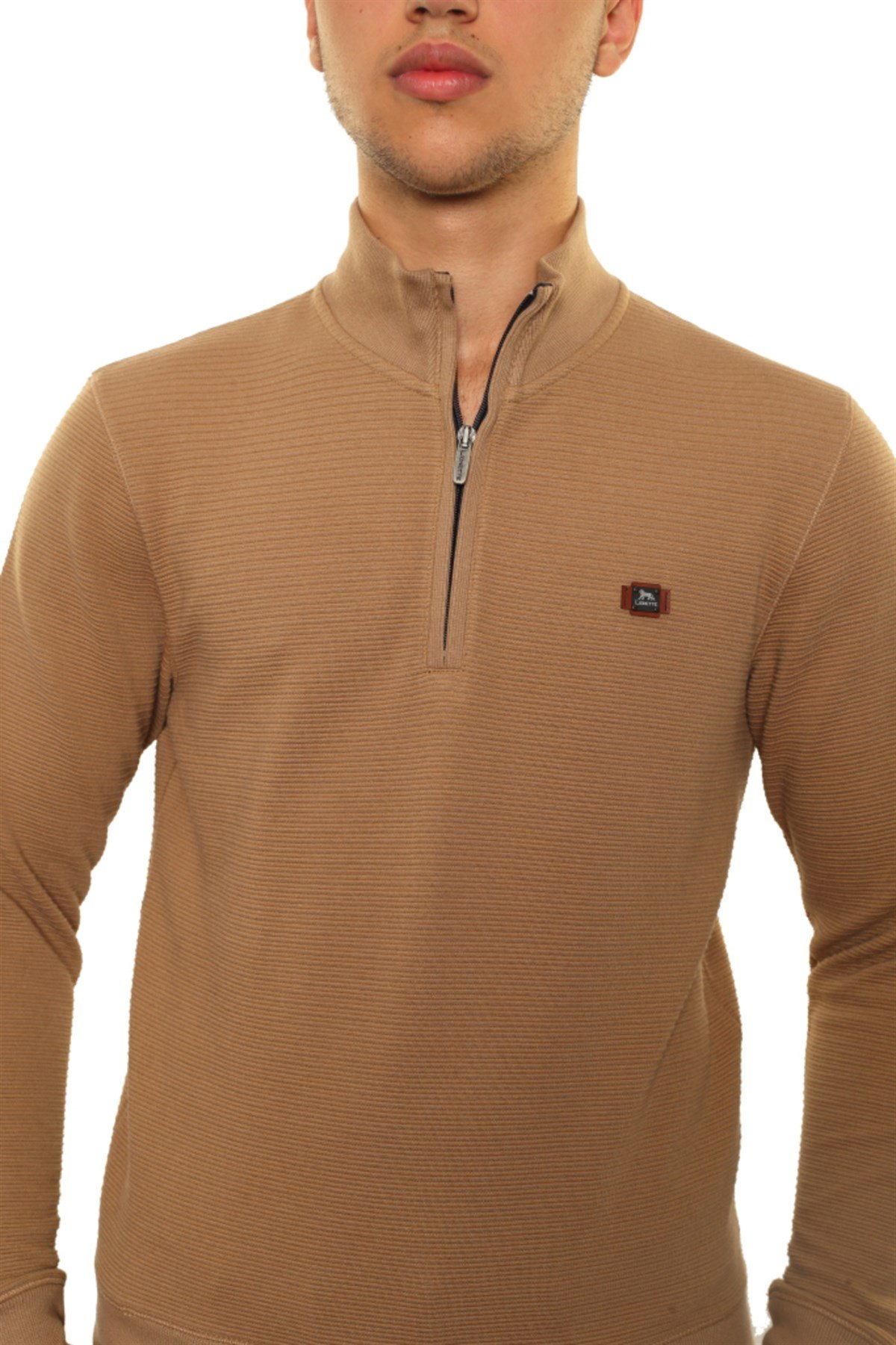 Fermuarlı Sweat 
