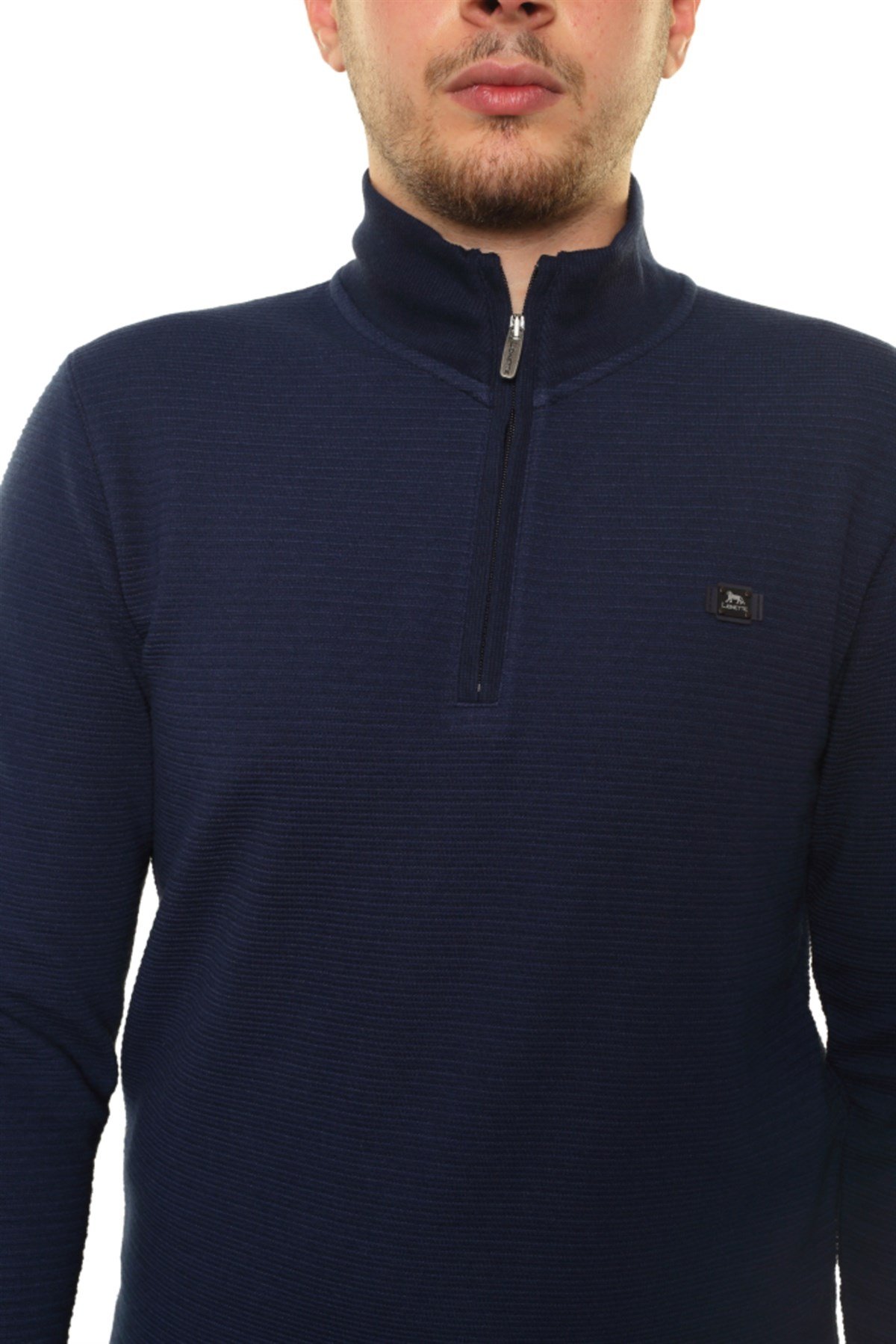 Fermuarlı Sweat 