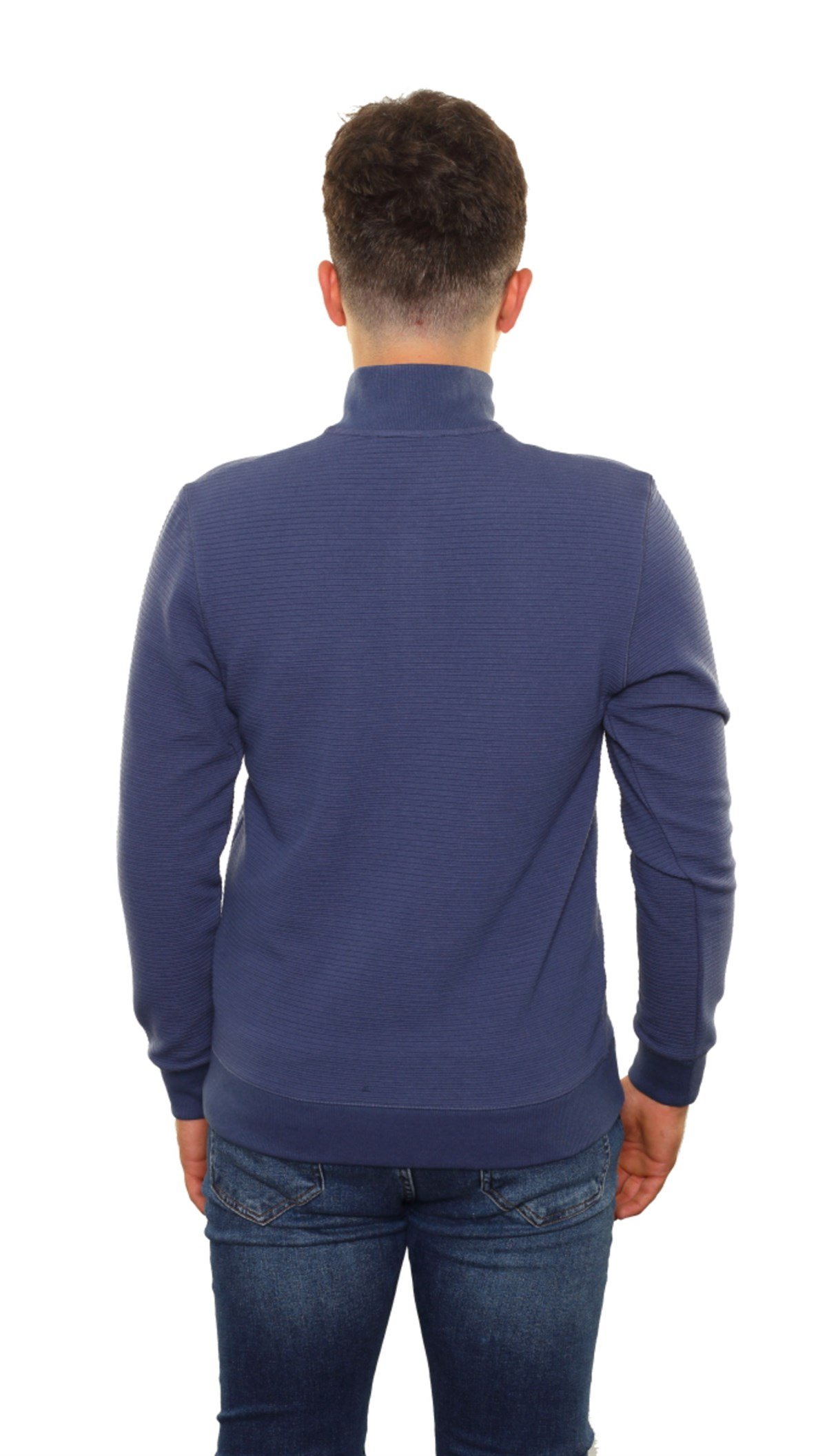 Fermuarlı Sweat 