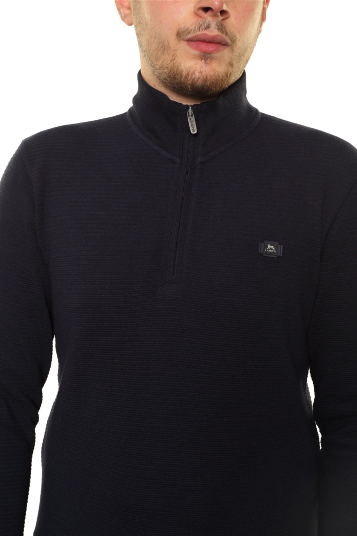 Fermuarlı Sweat 