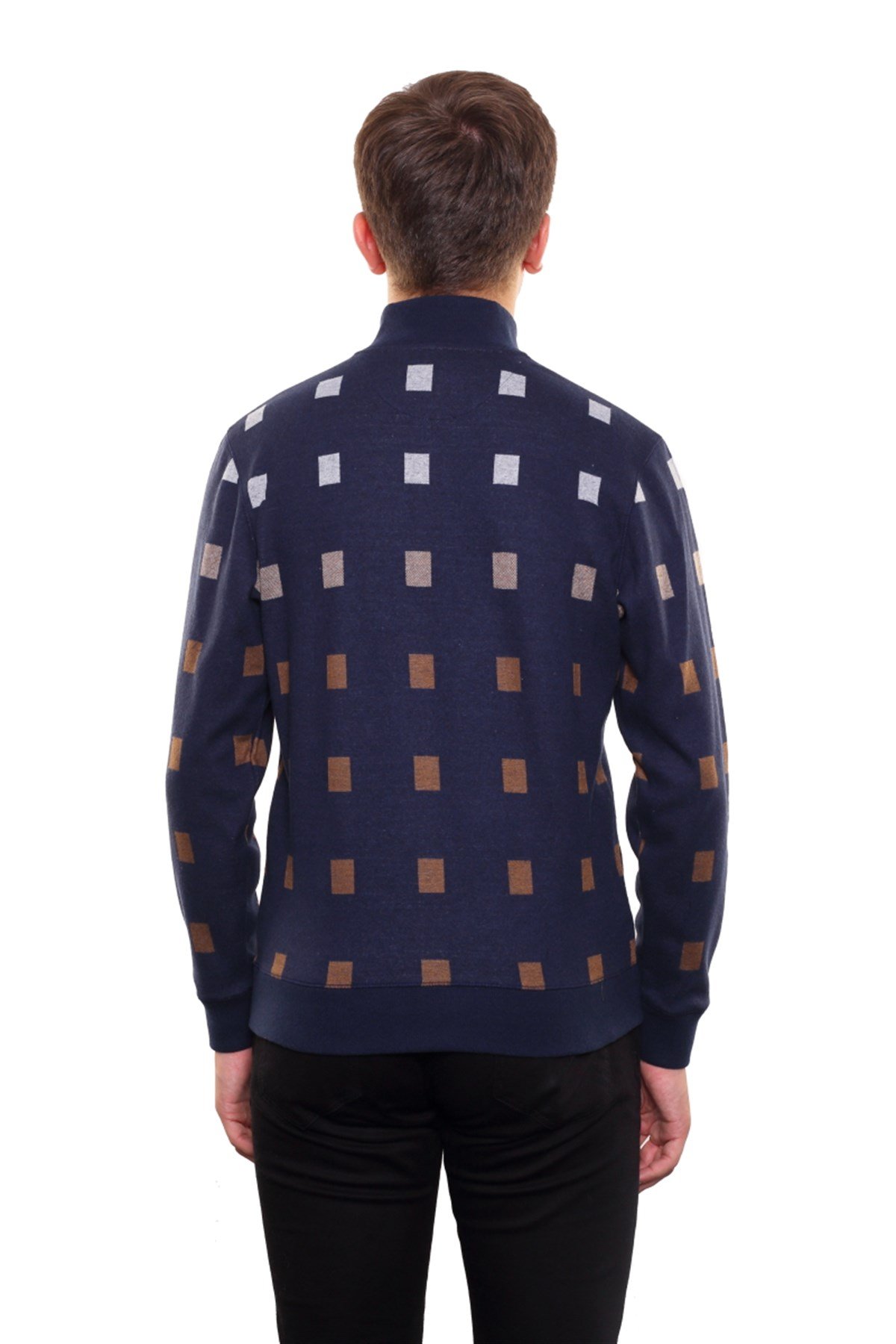 Fermuarlı Sweat 
