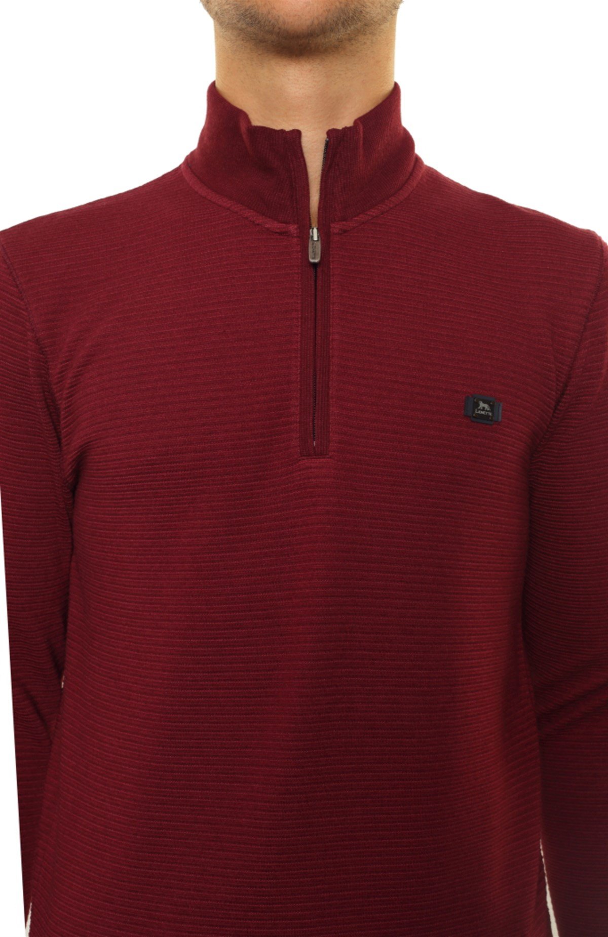 Fermuarlı Sweat 