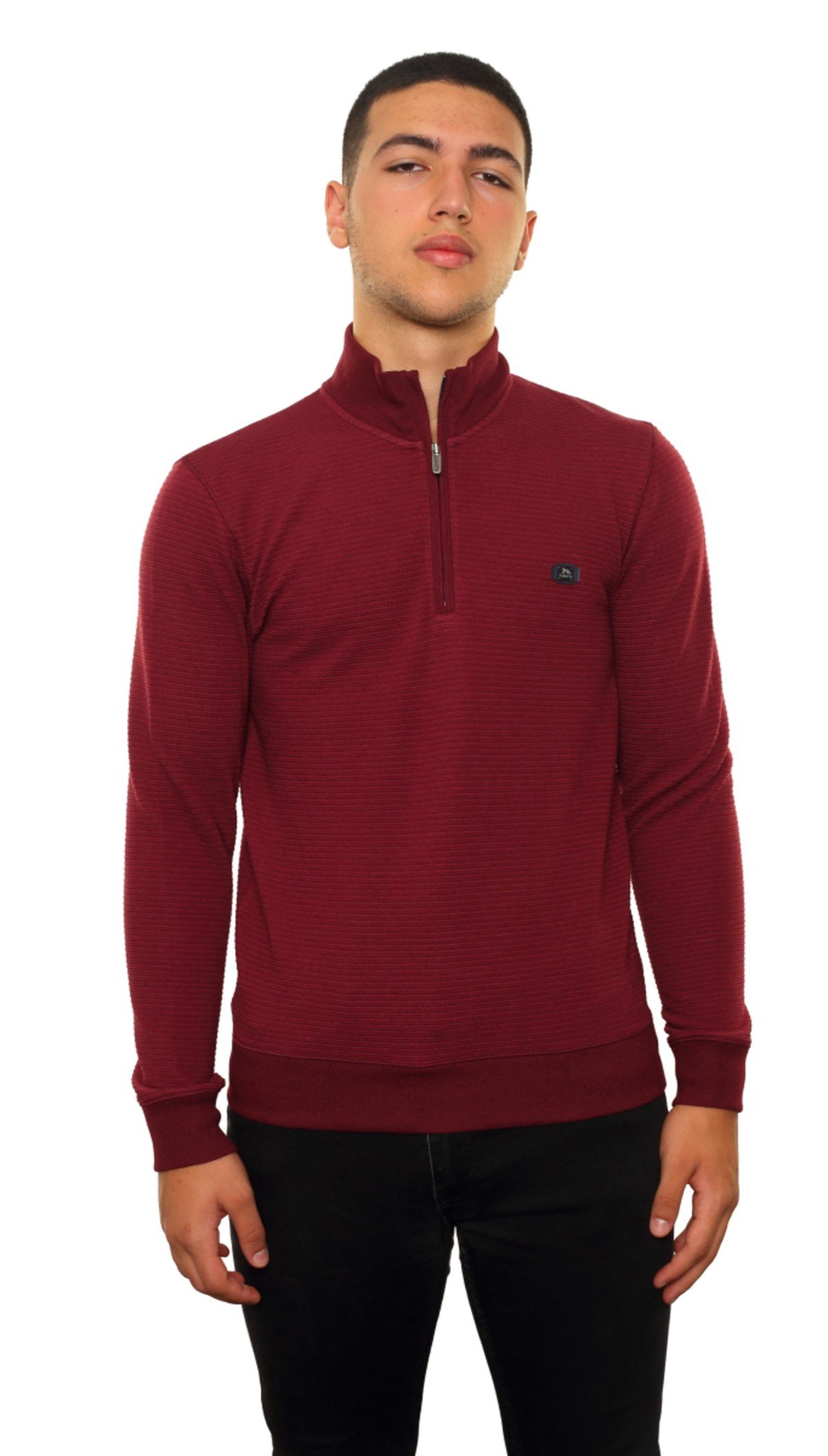 Fermuarlı Sweat 