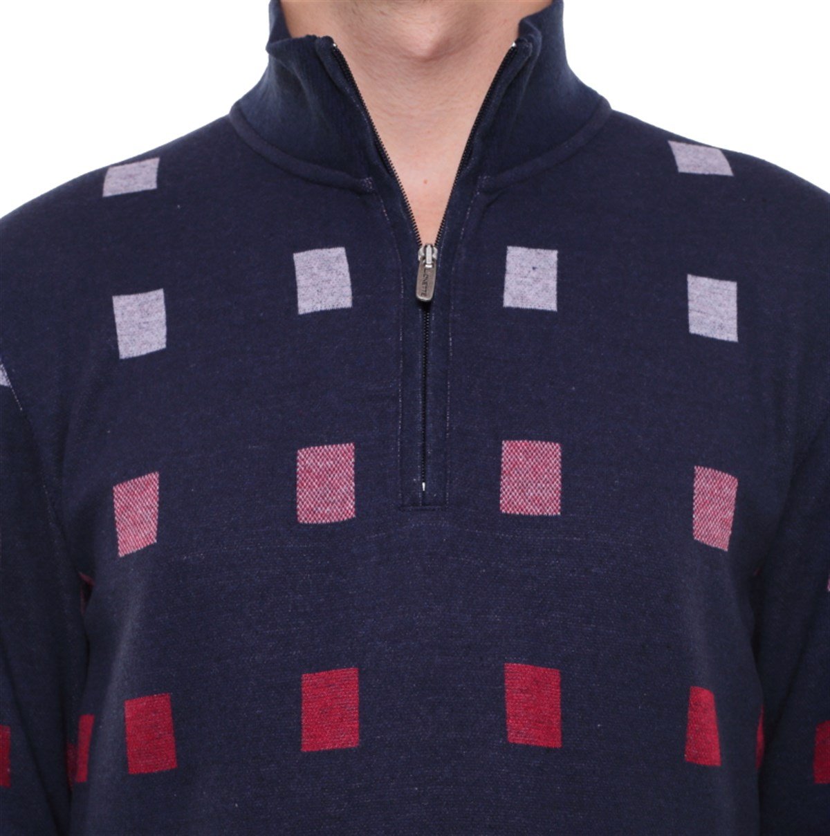 Fermuarlı Sweat 