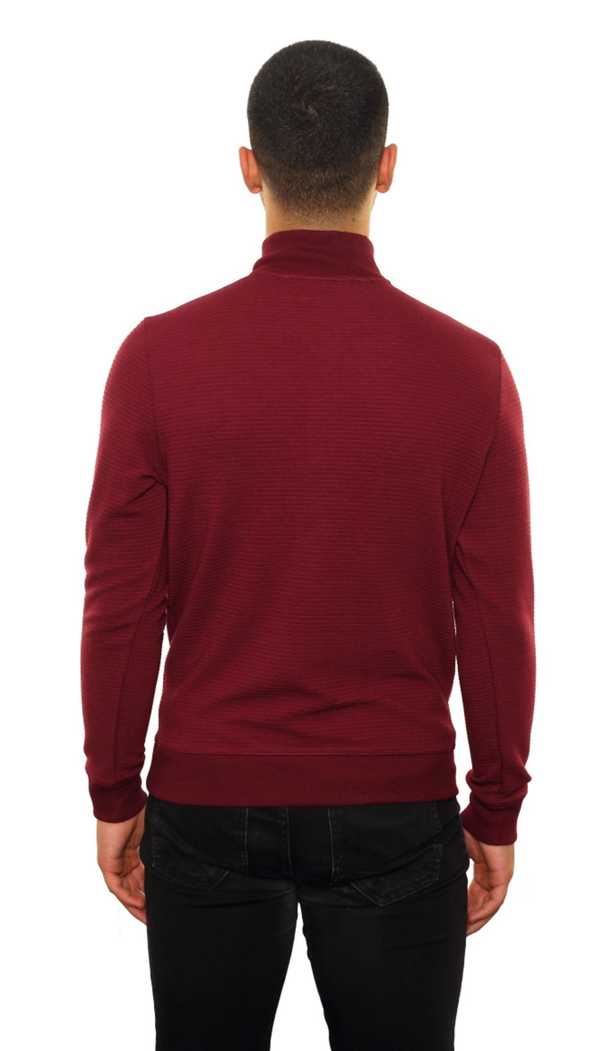 Fermuarlı Sweat 