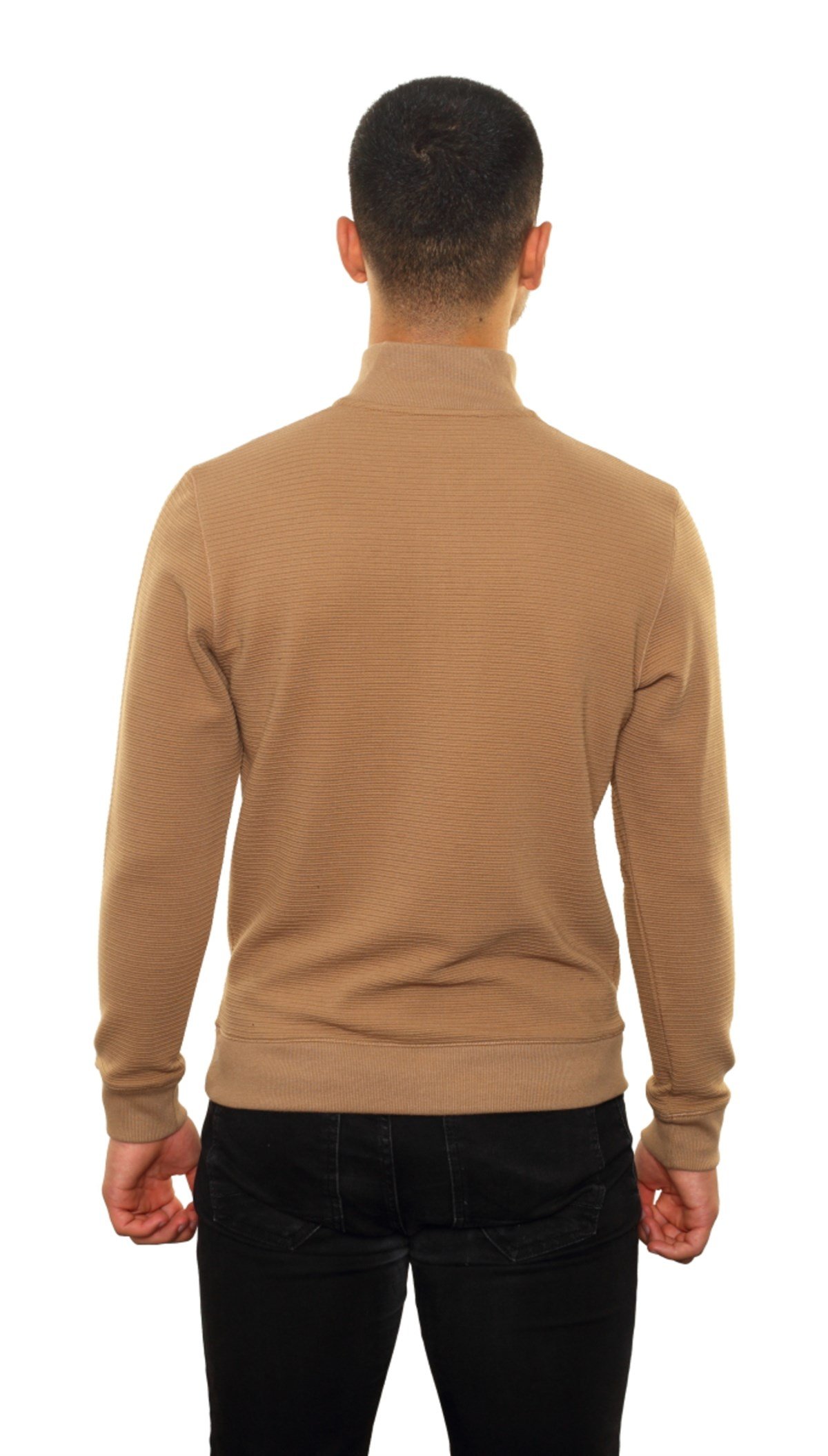 Fermuarlı Sweat 