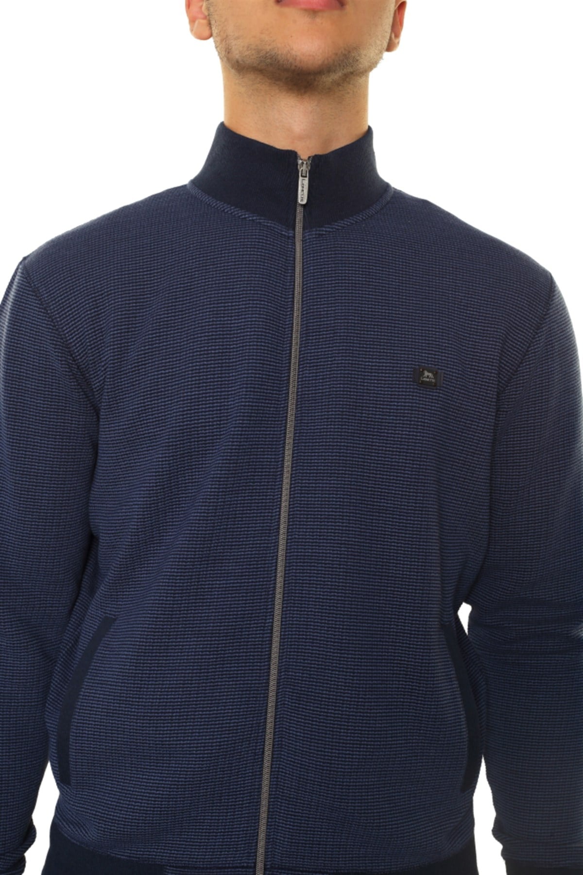 Fermuarlı Sweat Hırka 