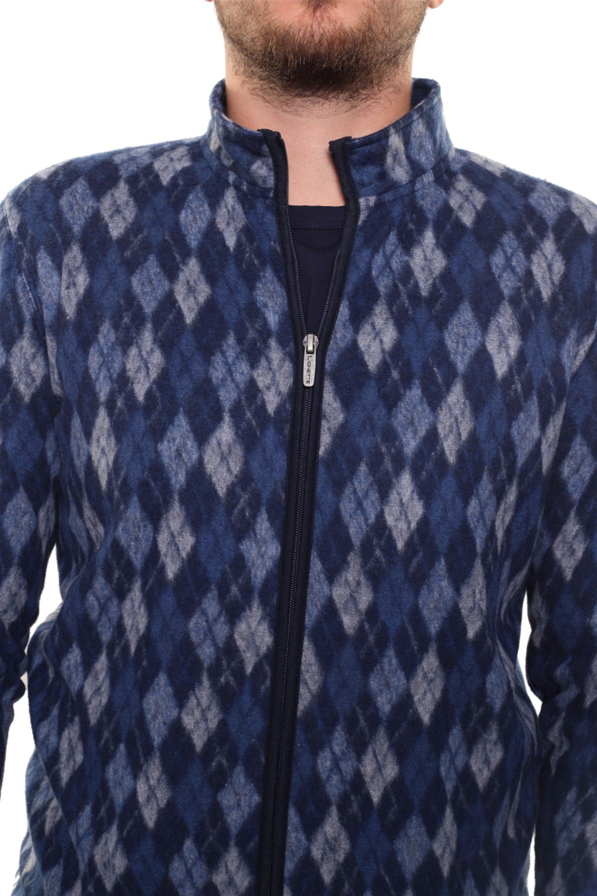 Fermuarlı Sweat Hırka
