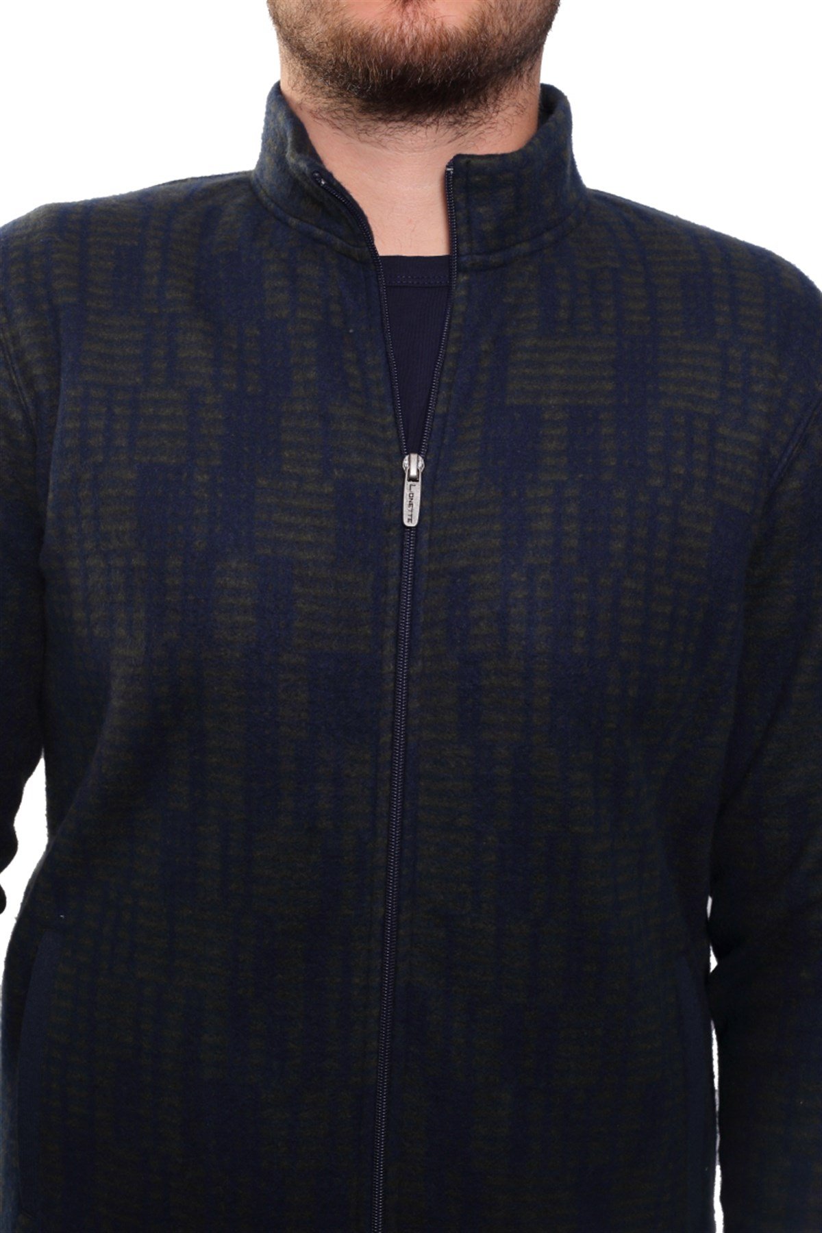 Fermuarlı Sweat Hırka