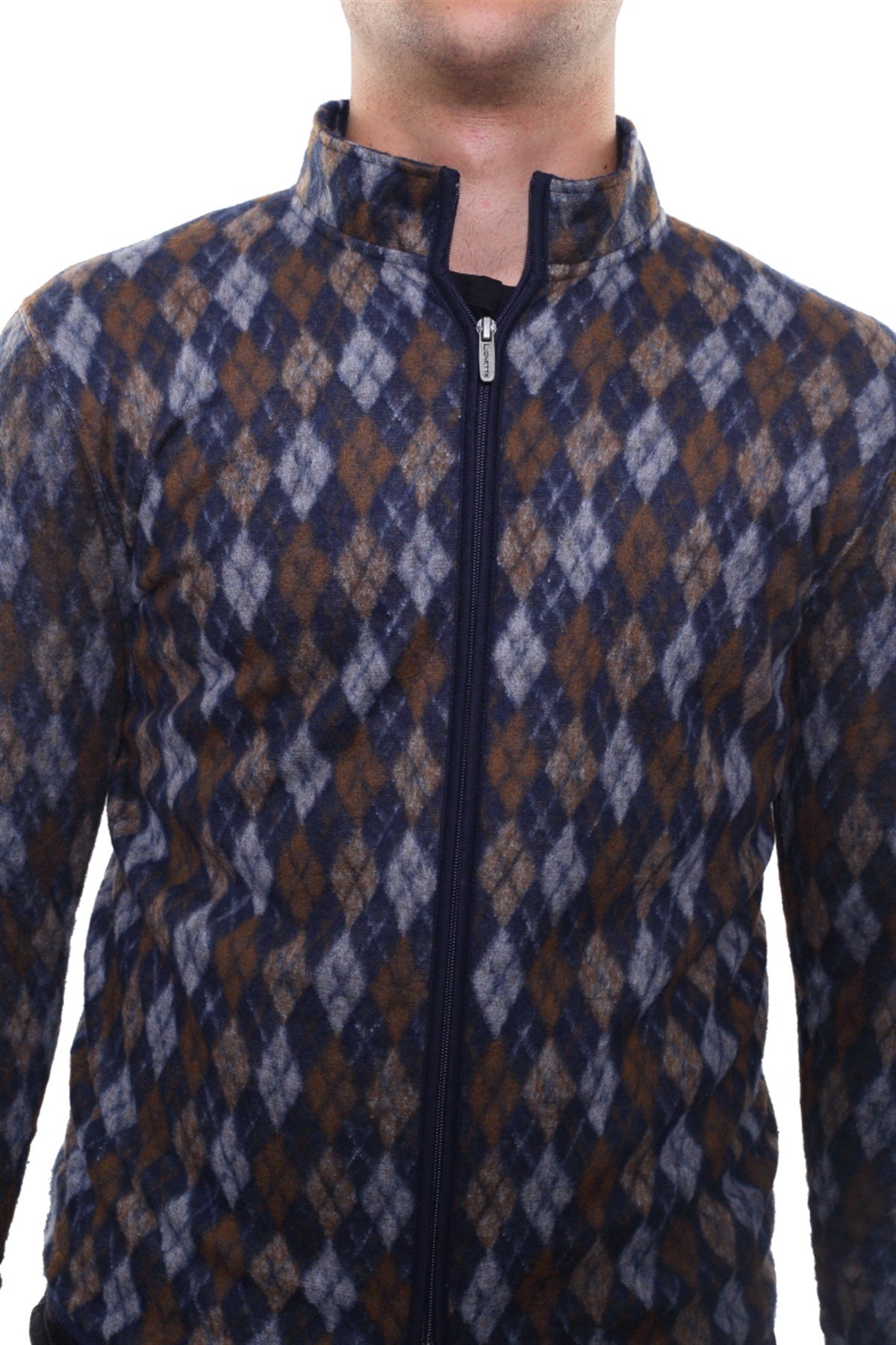 Fermuarlı Sweat Hırka