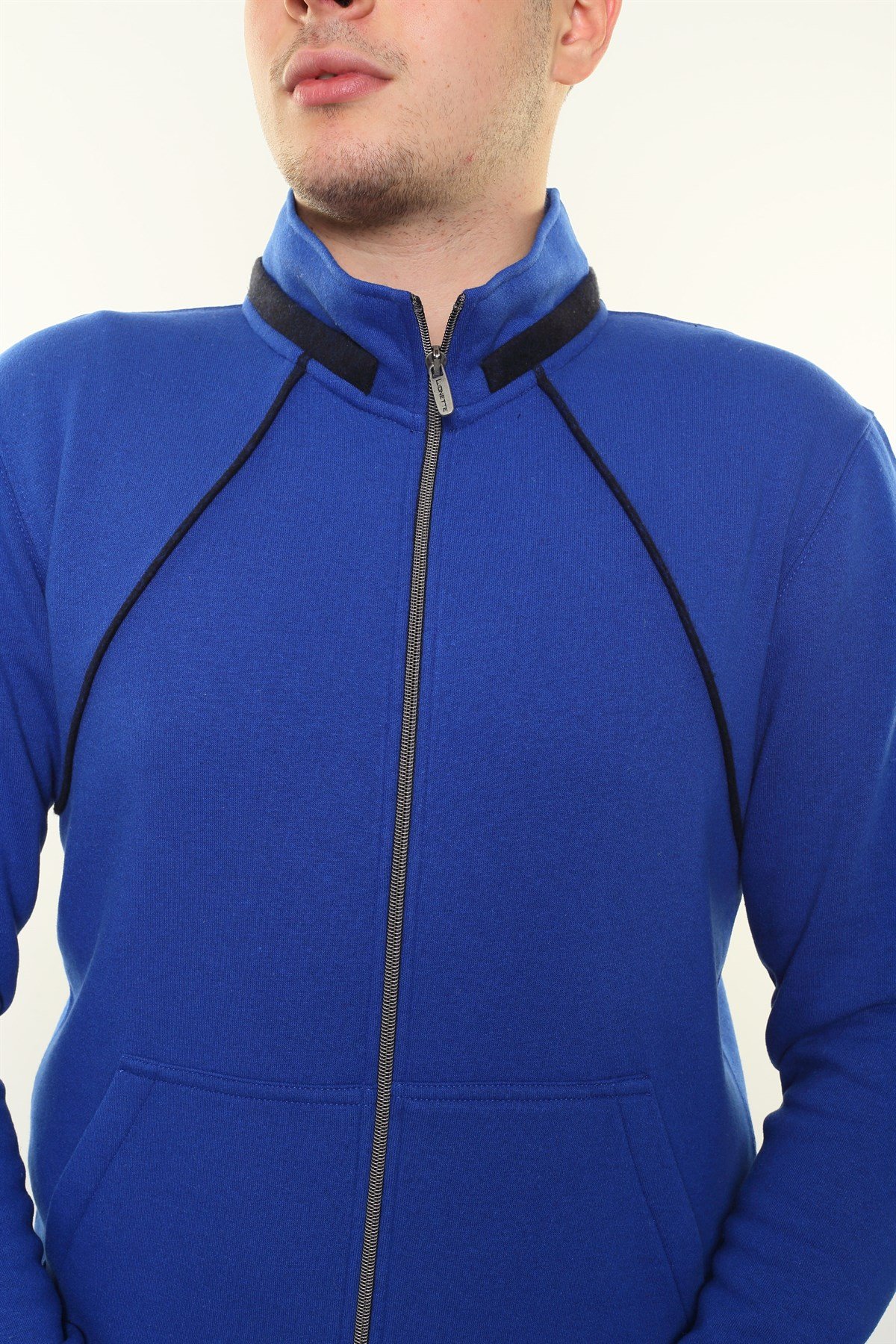 Fermuarlı Sweatshirt Hırka FS-1 