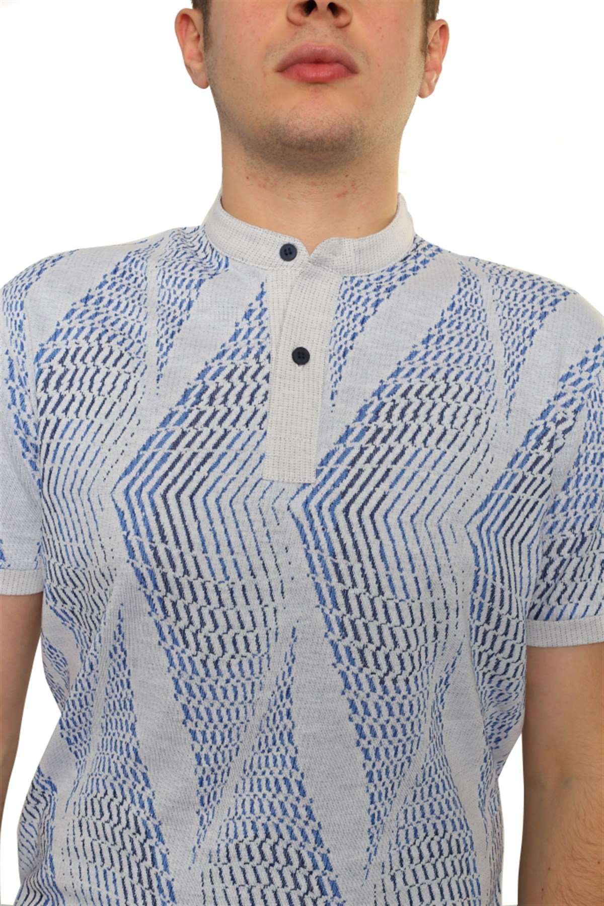 Hakim Yaka T-Shirt 