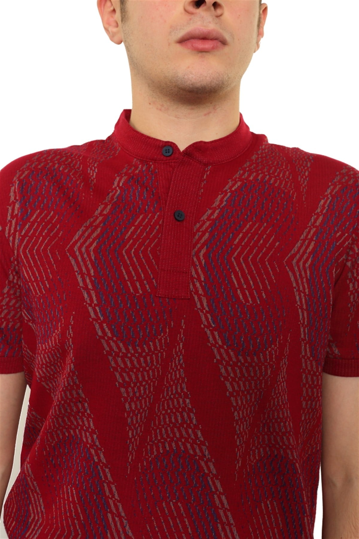 Hakim Yaka T-Shirt 