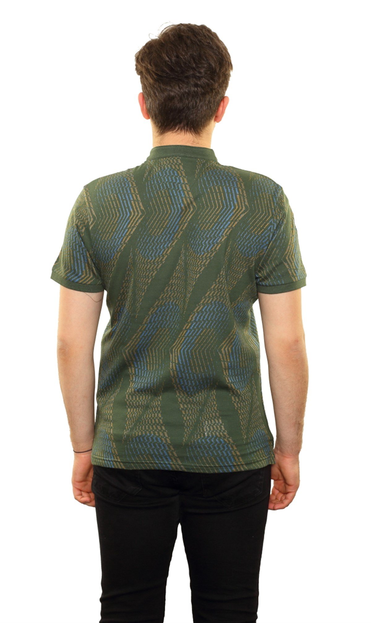 Hakim Yaka T-Shirt 