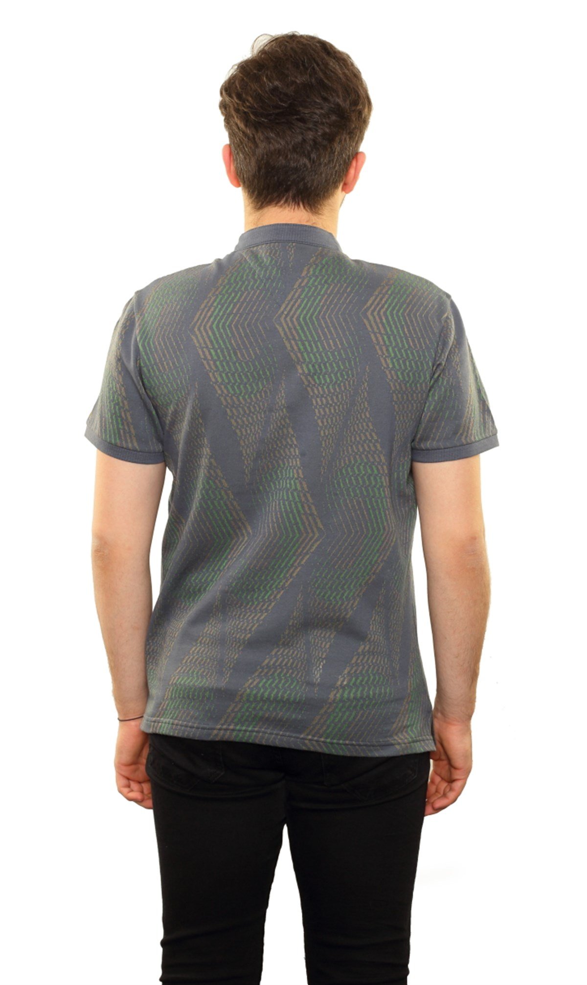 Hakim Yaka T-Shirt 