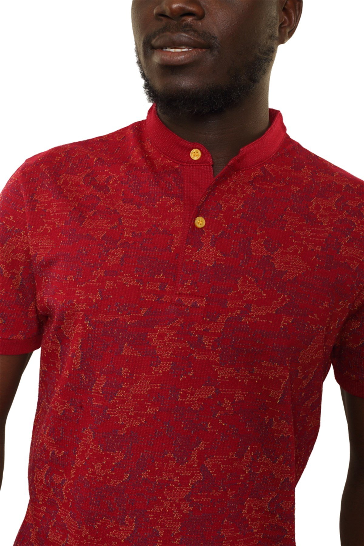 Hakim Yaka T-Shirt 