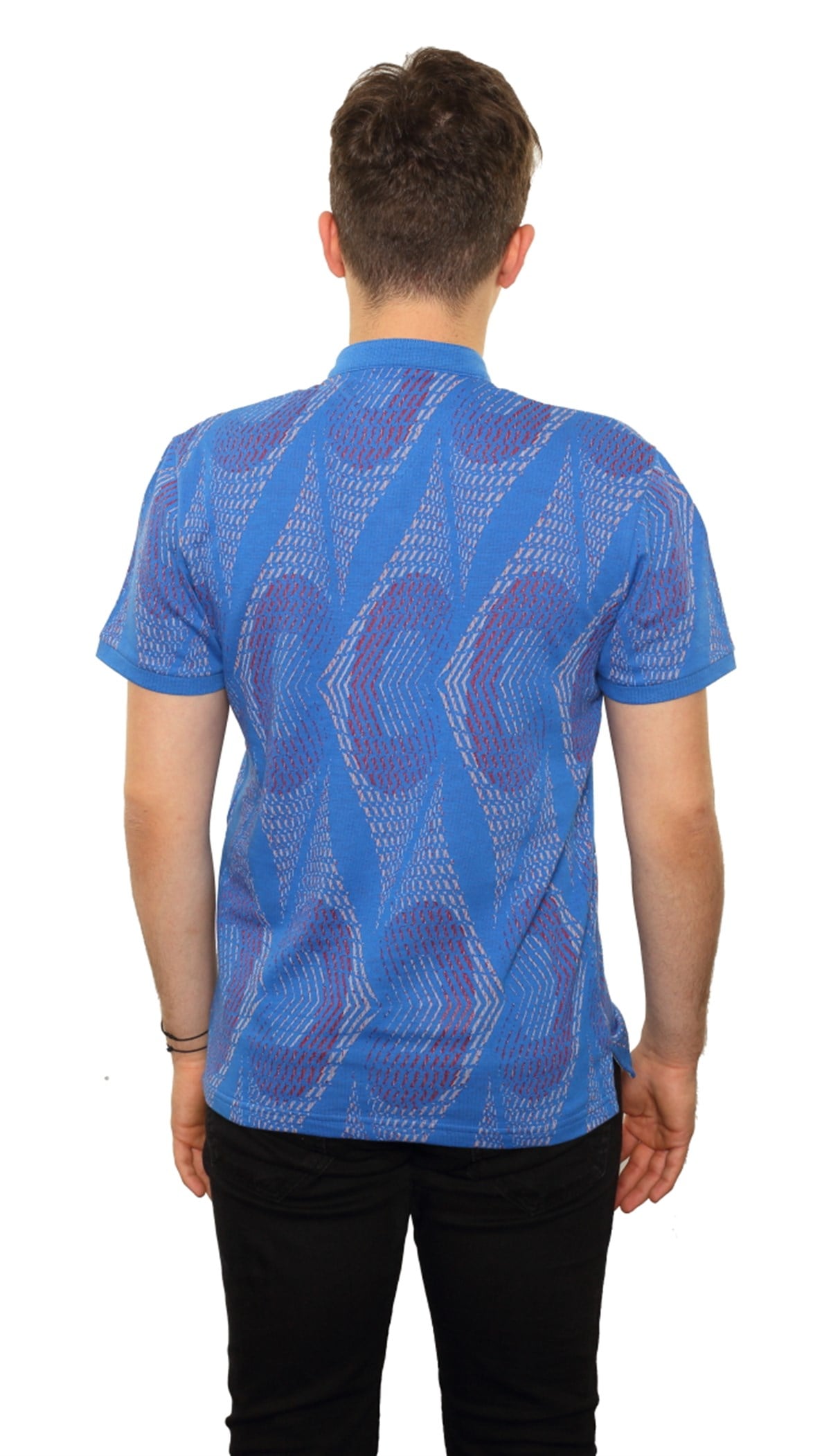 Hakim Yaka T-Shirt 