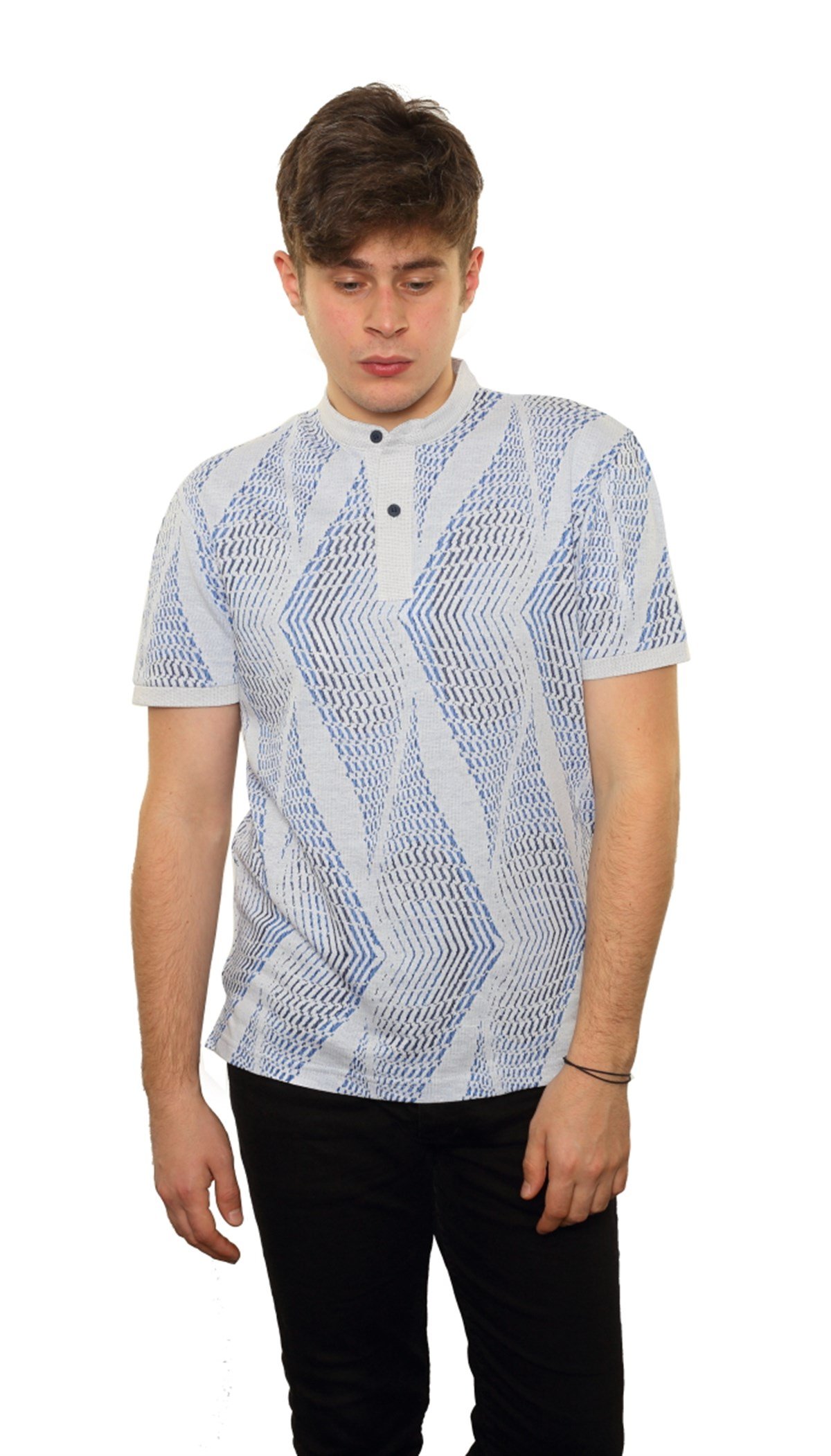 Hakim Yaka T-Shirt 
