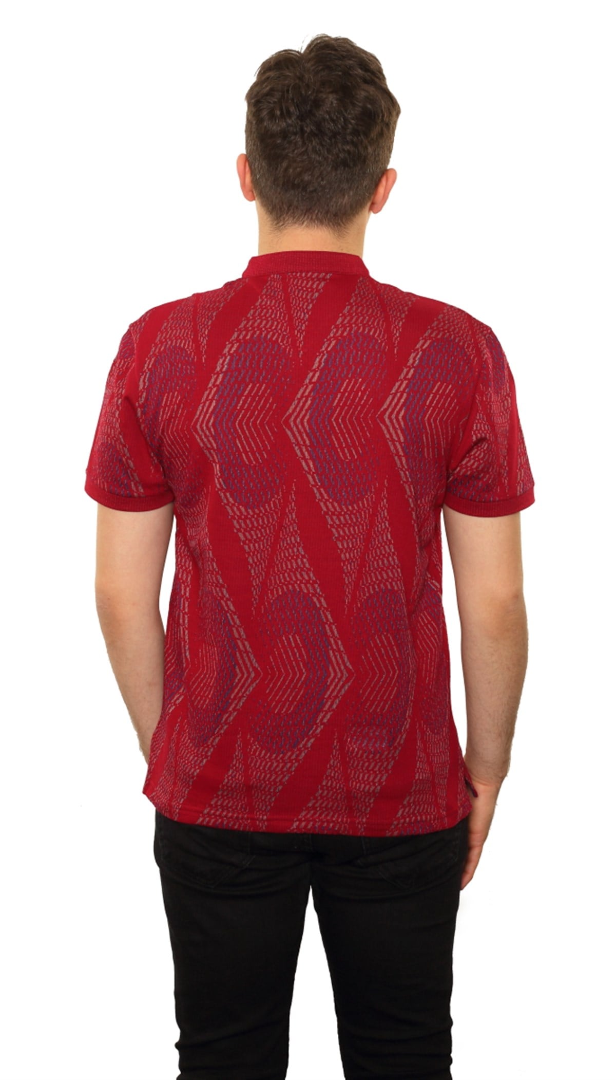 Hakim Yaka T-Shirt 