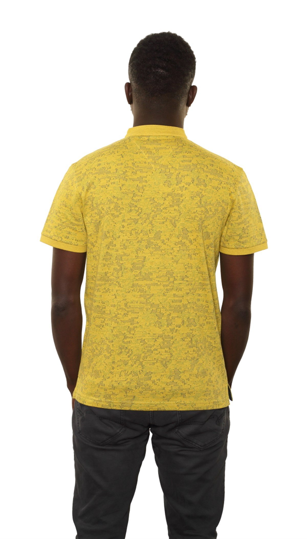 Hakim Yaka T-Shirt 