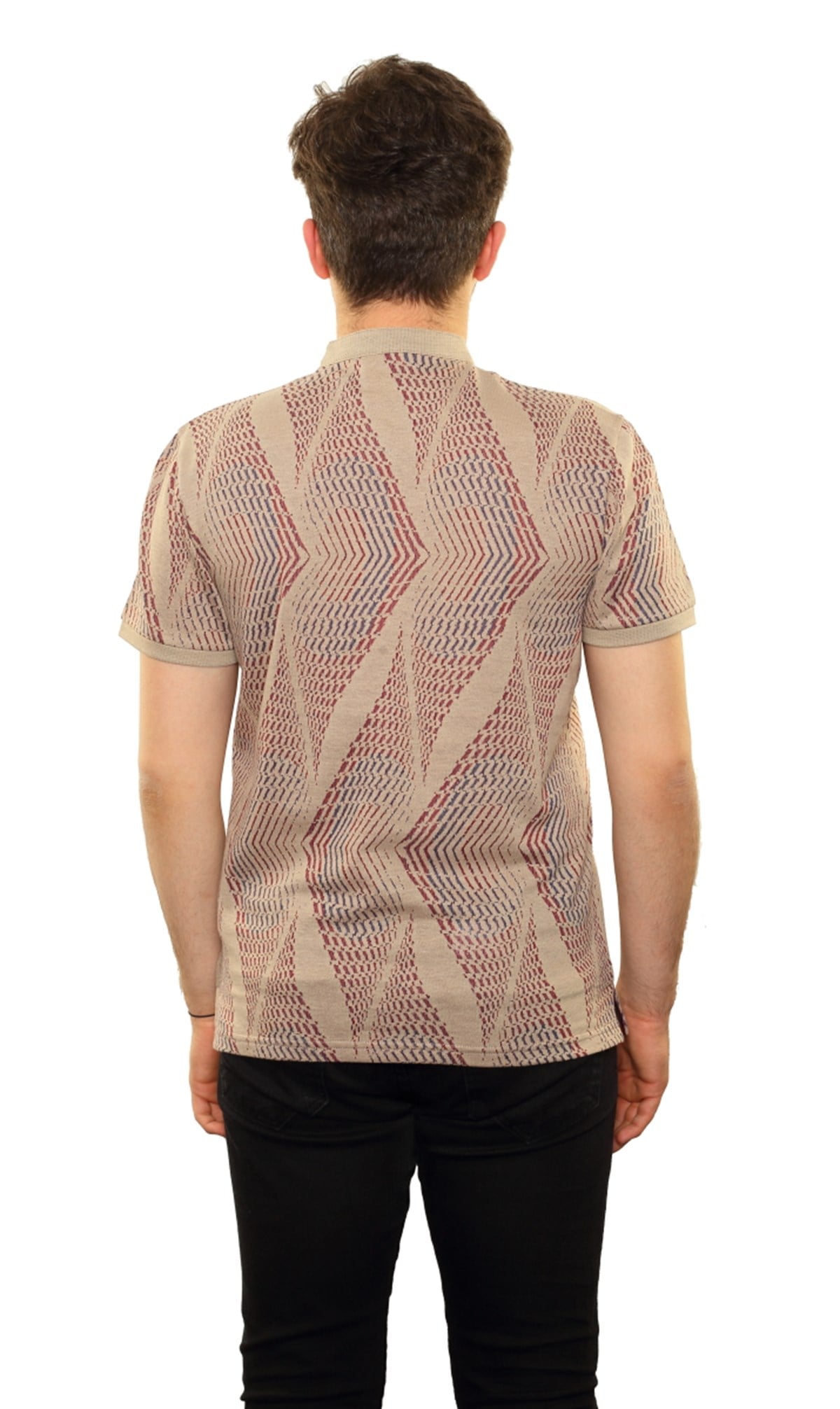 Hakim Yaka T-Shirt 