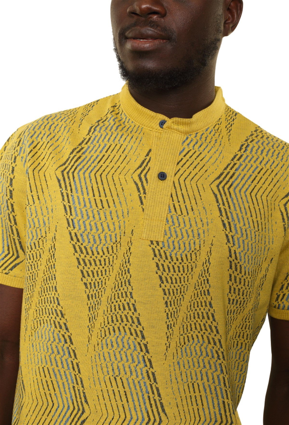 Hakim Yaka T-Shirt 